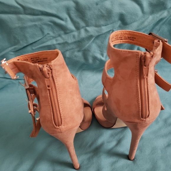 Cait Sandal Heels - Picture 3 of 4